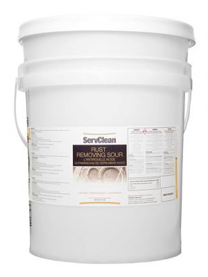 ServClean® Rust Removing Sour