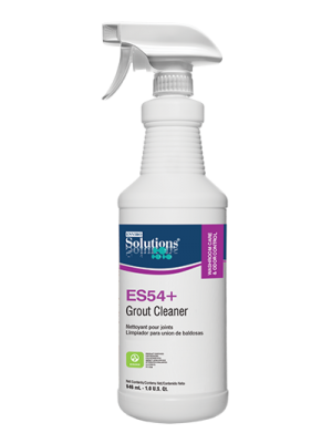 ES54+ Grout Cleaner