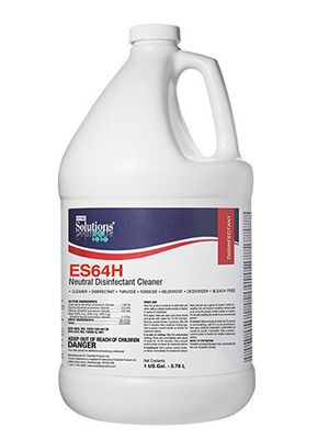 ES64H Neutral Disinfectant Cleaner - USA
