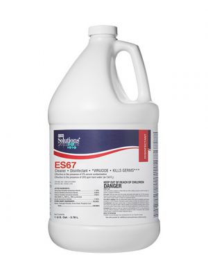 ES67 Disinfectant, Cleaner, Sanitizer and Deodorizer