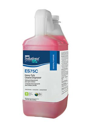 ES75C Heavy Duty Degreaser/Cleaner