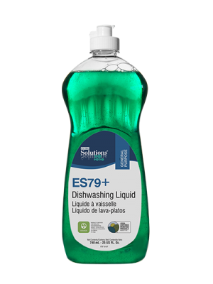 ES79+ Dishwashing Liquid