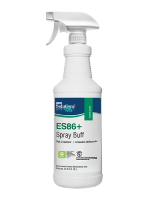 ES86+ Spray Buff