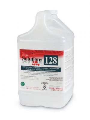 ES128C Disinfectant - Sanitizer - Fungicide - Deodorizer