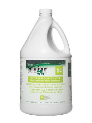 ES84 Neutral Floor Cleaner - with Envirocide