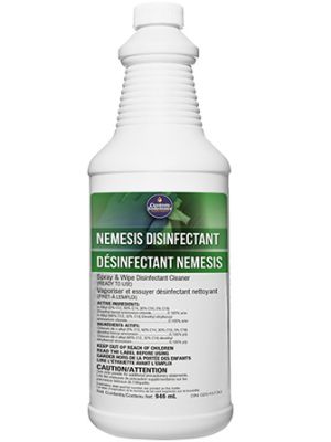 Nemesis Disinfectant (Canada)
