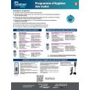 Enviro-Solutions® Hand Hygiene Sell Sheet (French)