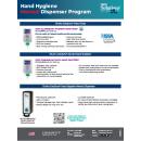 Enviro-Solutions® Hand Hygiene Manual Dispenser Program (USA)
