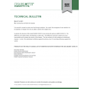 Technical Bulletin COVID-19 Variants (March 15, 2021) 