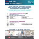 Enviro-Solutions® Sink Side Hand Hygiene Program (Canada)