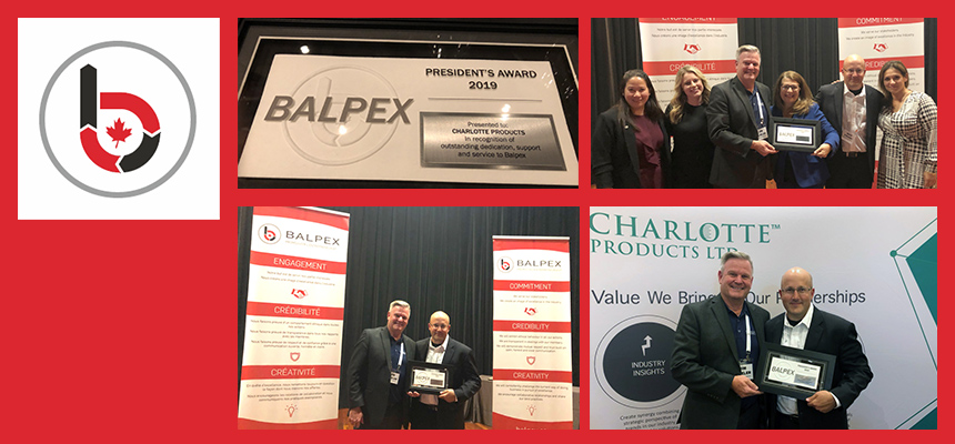 Balpex Summit Award 2019